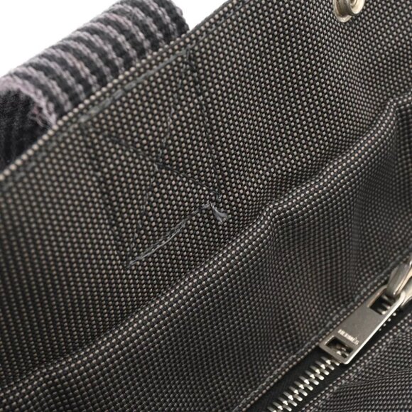 HERMES Her Line gray tote bag - Picture 10 of 12